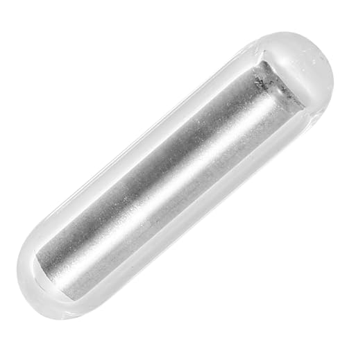 Amosfun Magnetrührstab Ptfe Beschichtete Rührstange für Präzises Laboranwendungen Sicher und Effizient Kompatibel mit Bechern und Flaschen Amosfun Magnetrührstab Ptfe Beschichtete Rührstange für Präzises Laboranwendungen Sicher und Effizient Kompatibel mit Bechern und Flaschen von Amosfun