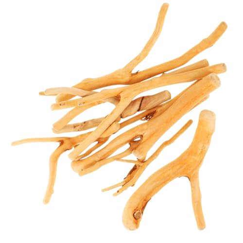 Amosfun Natürliches Holz Zweige für DIY Bastelprojekte Handgefertigte Trockene Äste für Blumenarrangements und Dekoration für Kreative und Hochzeitsdeko Packung Amosfun Natürliches Holz Zweige für DIY Bastelprojekte Handgefertigte Trockene Äste für Blumenarrangements und Dekoration für Kreative und Hochzeitsdeko Packung von Amosfun