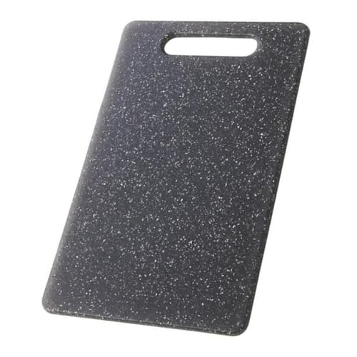 Amosfun Nonslip PP Schneidebrett Marmoroptik Wasserdichtes Küchenutensil für Obst und Gemüse Stilvolles und Design Leicht zu Reinigen Amosfun Nonslip PP Schneidebrett Marmoroptik Wasserdichtes Küchenutensil für Obst und Gemüse Stilvolles und Design Leicht zu Reinigen von Amosfun
