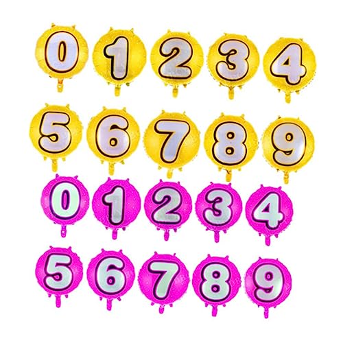 Amosfun Nummer 4 Folienballon Für Geburtstagsfeiern Goldene Mylar Luftballons Zur Dekoration Von Hochzeiten Und Jubiläen Großer Zahl 4 Ballon Amosfun Nummer 4 Folienballon Für Geburtstagsfeiern Goldene Mylar Luftballons Zur Dekoration Von Hochzeiten Und Jubiläen Großer Zahl 4 Ballon von Amosfun