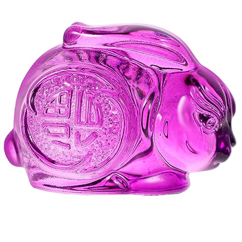 Amosfun Modellfiguren Figuren Hase Miniatur Dekofiguren Briefbeschwerer Ornamente Amosfun Modellfiguren Figuren Hase Miniatur Dekofiguren Briefbeschwerer Ornamente von Amosfun