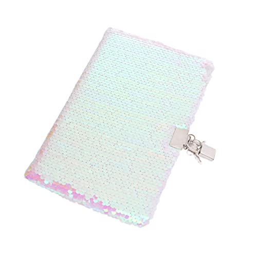 Amosfun Pailletten-skizzenbuch Für Jungen Und Mädchen Reisetagebuch Personalisiertes Tagebuch Notizblock Notizbücher Für Jungen Und Mädchen Leichtes Notizbuch Für Mädchen Mit Schloss Amosfun Pailletten-skizzenbuch Für Jungen Und Mädchen Reisetagebuch Personalisiertes Tagebuch Notizblock Notizbücher Für Jungen Und Mädchen Leichtes Notizbuch Für Mädchen Mit Schloss von Amosfun