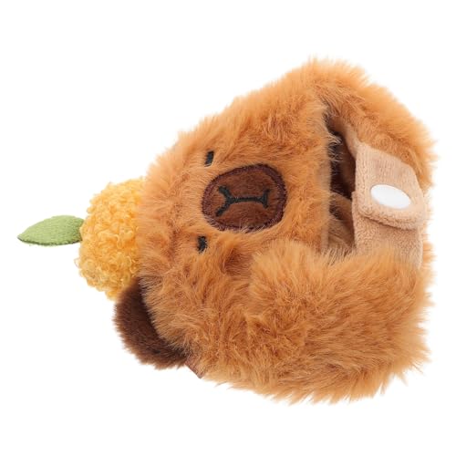 Amosfun Puppenkleidung Puppenkopfbedeckung Ausgefallener Kleiderhut Tierkostüm Hut Ausgefallene Kopfbedeckungen Cosplay-partyhut Halloween-puppenhut Kuscheltier Hut Plüsch Light Brown Amosfun Puppenkleidung Puppenkopfbedeckung Ausgefallener Kleiderhut Tierkostüm Hut Ausgefallene Kopfbedeckungen Cosplay-partyhut Halloween-puppenhut Kuscheltier Hut Plüsch Light Brown von Amosfun