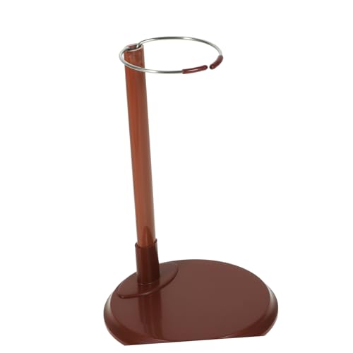 Amosfun Puppenständer für Präsentation und Aufbewahrung Stabiler Actionfiguren Displayhalter Geeignet für Puppen für Schlafzimmer Amosfun Puppenständer für Präsentation und Aufbewahrung Stabiler Actionfiguren Displayhalter Geeignet für Puppen für Schlafzimmer von Amosfun