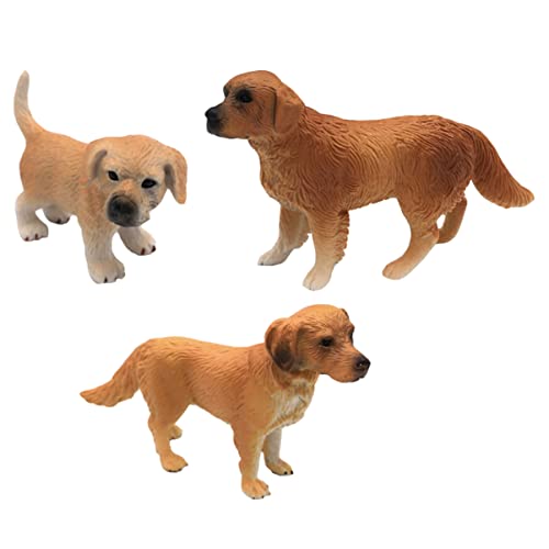 Amosfun Robustes PVC-welpenmodell Dekorative Hundestatuen Für Die Dekoration Von Und Garten Amosfun Robustes PVC-welpenmodell Dekorative Hundestatuen Für Die Dekoration Von Und Garten von Amosfun