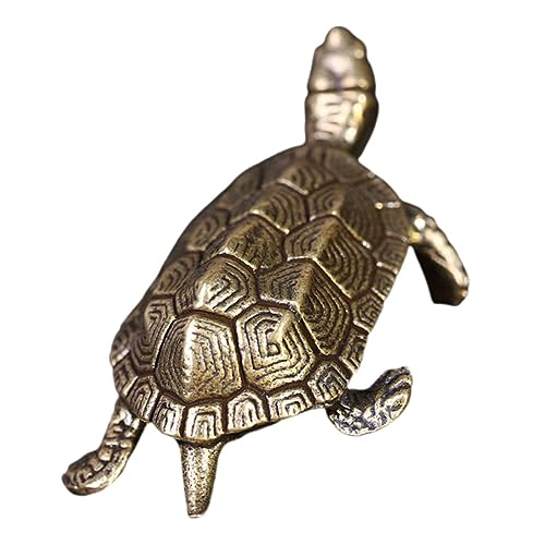Amosfun Schildkröten-Ornamente Schildkröten- Tortendekorationen mit Schildkröten Schildkröte Licht Schreibtisch Schildkrötenfigur aus Kupfer Schildkrötenstatue aus Kupfer Amosfun Schildkröten-Ornamente Schildkröten- Tortendekorationen mit Schildkröten Schildkröte Licht Schreibtisch Schildkrötenfigur aus Kupfer Schildkrötenstatue aus Kupfer von Amosfun