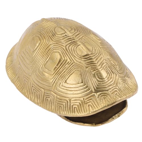 Amosfun Schildkrötenpanzerverzierung Aus Reinem Kupfer Ästhetische Raumdekoration Kostüm Fensterfolie Ninja Frosch Lustig Vintage - Wohnkultur Reines Kupfer Golden Amosfun Schildkrötenpanzerverzierung Aus Reinem Kupfer Ästhetische Raumdekoration Kostüm Fensterfolie Ninja Frosch Lustig Vintage - Wohnkultur Reines Kupfer Golden von Amosfun