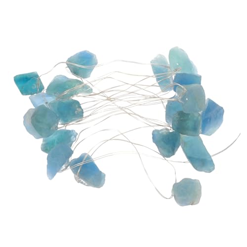 Amosfun Schnur Lichterkette aus natürlichem Kristall Batterie leuchtet LED Lichter glühen Lampe Amethyst flackern urlaub dekorative lichter geführte Lichterketten kreative Lichter Plastik Amosfun Schnur Lichterkette aus natürlichem Kristall Batterie leuchtet LED Lichter glühen Lampe Amethyst flackern urlaub dekorative lichter geführte Lichterketten kreative Lichter Plastik von Amosfun