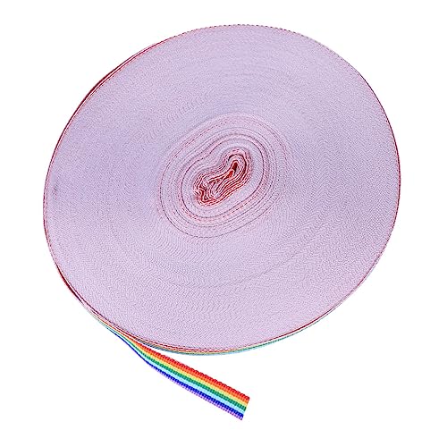 Amosfun Stoffbänder Band Zum Basteln Gestreiftes Baumwollstoffband Stoffband Nähen Rot-weiß Gestreiftes Drahtband Grüner Girlandendekor Ripsband Mit Streifen Band Für Hochzeit Baumwollband Amosfun Stoffbänder Band Zum Basteln Gestreiftes Baumwollstoffband Stoffband Nähen Rot-weiß Gestreiftes Drahtband Grüner Girlandendekor Ripsband Mit Streifen Band Für Hochzeit Baumwollband von Amosfun