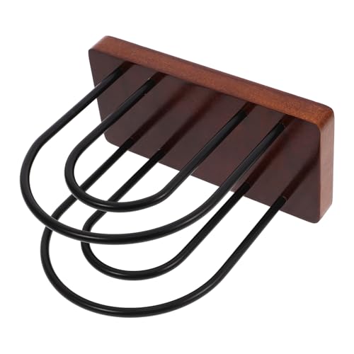 Amosfun Stylisches Cd und Vinyl Regal Moderner Aufbewahrungsständer für Schallplatten und Magazine Design für Zimmer Robuste und Leichte Konstruktion Vielseitige Ablage für Geordnete Amosfun Stylisches Cd und Vinyl Regal Moderner Aufbewahrungsständer für Schallplatten und Magazine Design für Zimmer Robuste und Leichte Konstruktion Vielseitige Ablage für Geordnete von Amosfun
