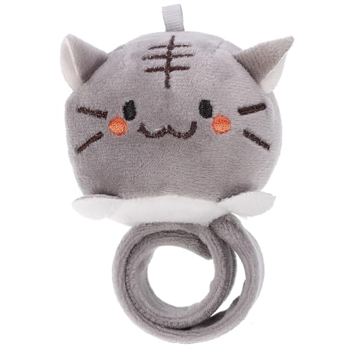 Amosfun Tigerkatzen-sexring Plüsch-slap-band Kuschelige Plüschtiere Schlagarmband Kuscheltiere Armbänder Plüsch-slap-armband Party Bands Löwen-armband Pp Baumwolle Grey Amosfun Tigerkatzen-sexring Plüsch-slap-band Kuschelige Plüschtiere Schlagarmband Kuscheltiere Armbänder Plüsch-slap-armband Party Bands Löwen-armband Pp Baumwolle Grey von Amosfun