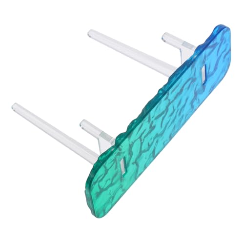 Amosfun Transparentes Aufbewahrungsregal Staffelei Steht Ausweisschutzanzeige Bildhalterständer Plattenständer Pin-anzeigebuch Karte Steht Platte Steht Für Die Anzeige Sky-blue Acryl Amosfun Transparentes Aufbewahrungsregal Staffelei Steht Ausweisschutzanzeige Bildhalterständer Plattenständer Pin-anzeigebuch Karte Steht Platte Steht Für Die Anzeige Sky-blue Acryl von Amosfun