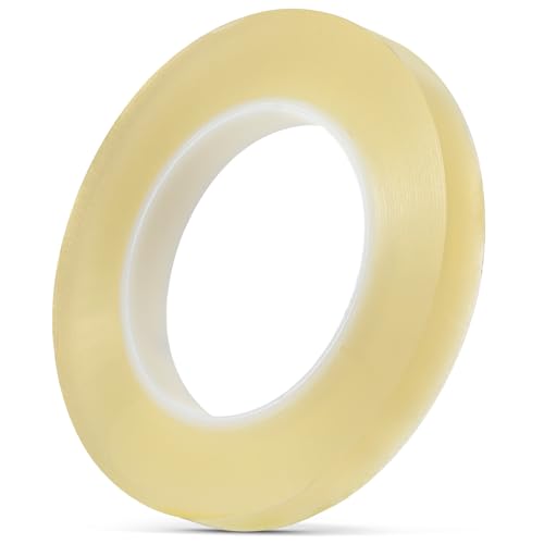 Amosfun Transparentes PVC Dichtungsband Nahtloses Food Tin Sealing Tape Pvc-material Rückstandsfreies Klebeband für Lebensmittelverpackungen Zeitsparend und Einfach Anzuwenden Amosfun Transparentes PVC Dichtungsband Nahtloses Food Tin Sealing Tape Pvc-material Rückstandsfreies Klebeband für Lebensmittelverpackungen Zeitsparend und Einfach Anzuwenden von Amosfun