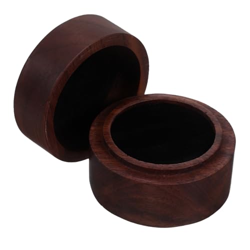 Amosfun Vintage-Ring-Box zur Schmuckaufbewahrung und Präsentation für Hochzeiten, Anträge und besondere Anlässe, elegantes Design für Ringe und Schmuckorganisation Amosfun Vintage-Ring-Box zur Schmuckaufbewahrung und Präsentation für Hochzeiten, Anträge und besondere Anlässe, elegantes Design für Ringe und Schmuckorganisation von Amosfun