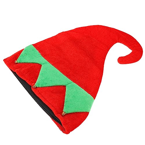 Amosfun Modischer Samthut Mit Weihnachtsdekor Partyhüte Für Erwachsene Frohe Weihnachten Wiederverwendbare Foto-requisite Amosfun Modischer Samthut Mit Weihnachtsdekor Partyhüte Für Erwachsene Frohe Weihnachten Wiederverwendbare Foto-requisite von Amosfun