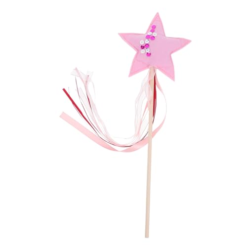 Amosfun Zauberstab mit Band kleben Fee Zubehör Streamer zum Tanzen Prinzessin Zauberstäbe Party -Streamer Geburtstagsfoto Requisiten Spielzeugstab Rhythmus-Sticks Band klebt Ornamente Harz Amosfun Zauberstab mit Band kleben Fee Zubehör Streamer zum Tanzen Prinzessin Zauberstäbe Party -Streamer Geburtstagsfoto Requisiten Spielzeugstab Rhythmus-Sticks Band klebt Ornamente Harz von Amosfun