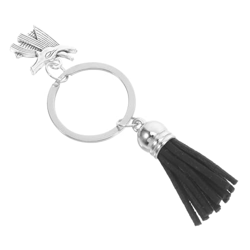 Amosfun altägyptischer Schlüsselanhänger altes ägypten schlüsselbund Schlüssel hängende Dekoration Quaste Schlüsselanhänger Metall Silver Amosfun altägyptischer Schlüsselanhänger altes ägypten schlüsselbund Schlüssel hängende Dekoration Quaste Schlüsselanhänger Metall Silver von Amosfun