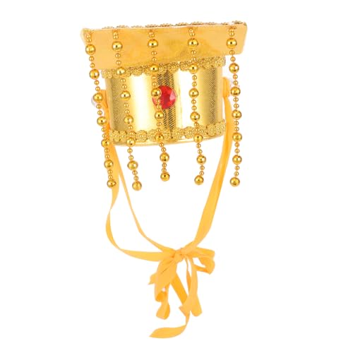 Amosfun Hut Des Alten Chinesischen Kaisers Authentisches Altes Chinesisches Design Bequem Zu Tragen Amosfun Hut Des Alten Chinesischen Kaisers Authentisches Altes Chinesisches Design Bequem Zu Tragen von Amosfun