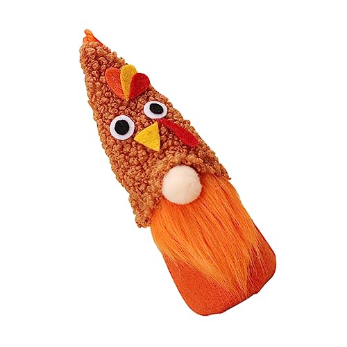 Amosfun Beleuchteter Puppenanhänger Fußmatten Dekoration schrullig Ornament Herd für kinderspielzeug Thanksgiving Truthahnpuppe plüsch GNOME Puppe Plüschstoffe Khaki Amosfun Beleuchteter Puppenanhänger Fußmatten Dekoration schrullig Ornament Herd für kinderspielzeug Thanksgiving Truthahnpuppe plüsch GNOME Puppe Plüschstoffe Khaki von Amosfun