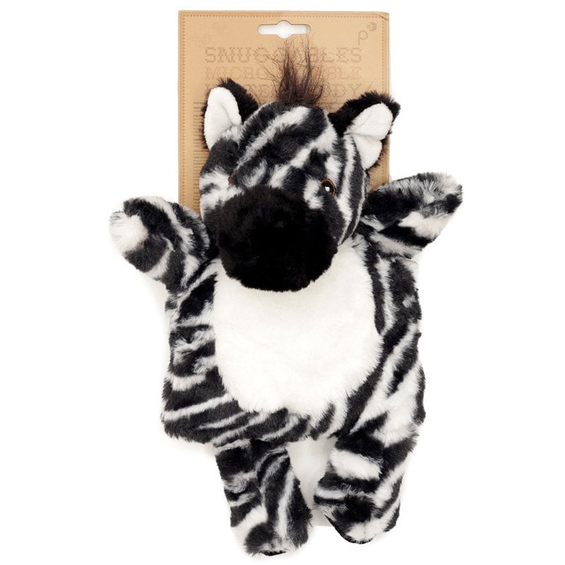 Wärmepackung - Mikrowellengeeignet Zebra von Amouratherapy