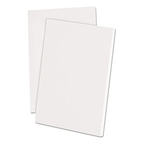 Ampad 21731 Scratch Pad Notizbuch, unliniert, 4 x 6, weiß, 100 Blatt (12 Stück) von Ampad
