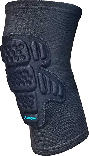 Amplifi Knee Sleeve Schwarz, Protektor, Größe M - Farbe Black von AmpliFi