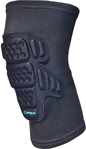 Amplifi Knee Sleeve Schwarz, Protektor, Größe XL - Farbe Black Amplifi Knee Sleeve Schwarz, Protektor, Größe XL - Farbe Black von AmpliFi