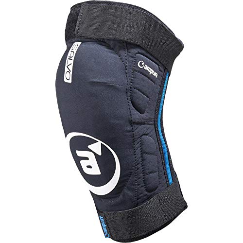 Amplifi Salvo Joint Knee Zip Grau, Protektor, Größe XS - Farbe Jet - Black Amplifi Salvo Joint Knee Zip Grau, Protektor, Größe XS - Farbe Jet - Black von AmpliFi
