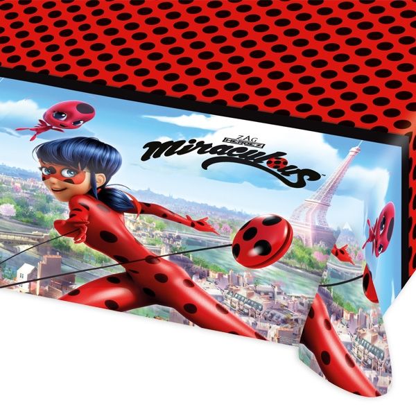 "Miraculous", Tischdecke, 1,8m x 1,2m