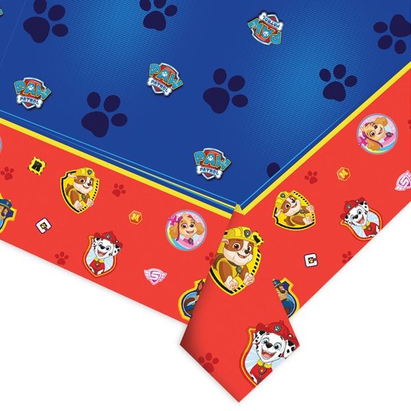 Tischdecke "Paw Patrol", 180cm x 120cm Tischdecke "Paw Patrol", 180cm x 120cm von Amscan Europe GmbH