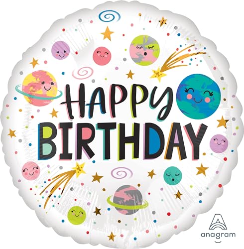 Amscan International 3962501 Ballon, farbig Amscan International 3962501 Ballon, farbig von Amscan International