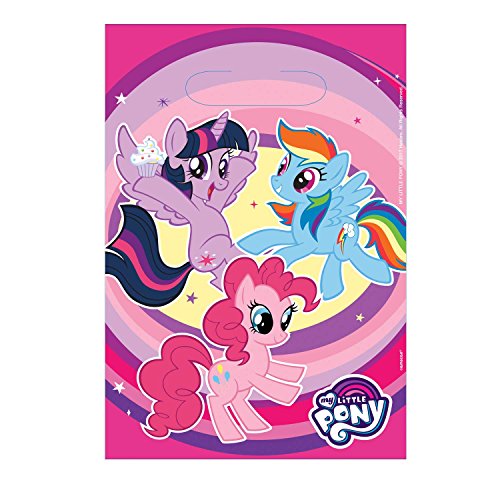 Child My Little Pony Loot Bags von amscan