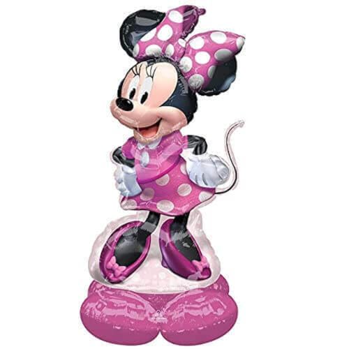 AirLoonz: Minnie Mouse Forever von amscan