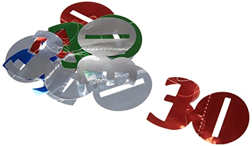 Amscan International Hänge-Girlande für den 30. Geburtstag. Amscan International Hänge-Girlande für den 30. Geburtstag. von amscan