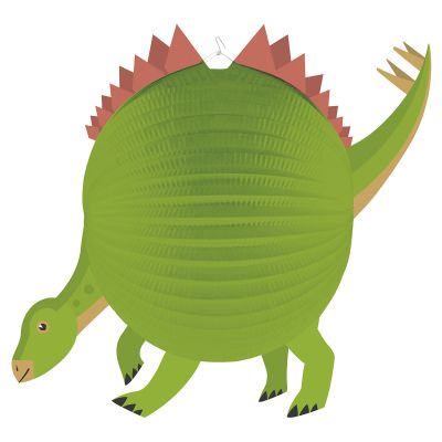 Lampionlaterne Dinoform Lampionlaterne Dinoform von Amscan