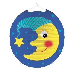 Lampionlaterne Mond von Amscan