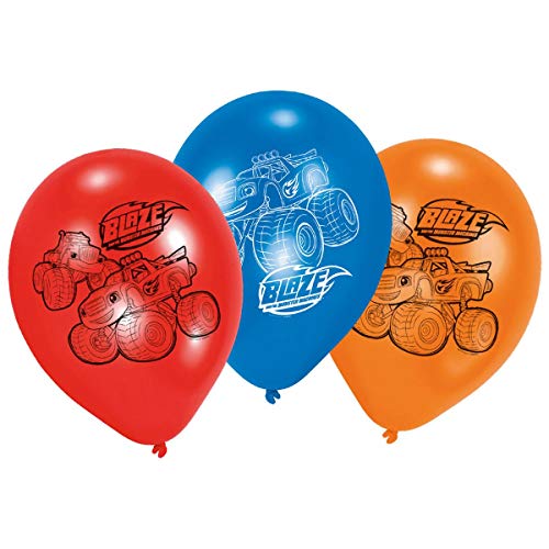 LIRAGRAM - Blaze Luftballons von amscan