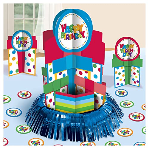 amscan Tischdeko-Set Hot Spot Boy amscan Tischdeko-Set Hot Spot Boy von amscan