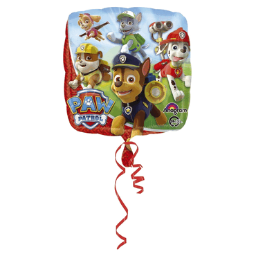 amscan Folienballon Paw Patrol - 43 x 43 cm. amscan Folienballon Paw Patrol - 43 x 43 cm. von Amscan