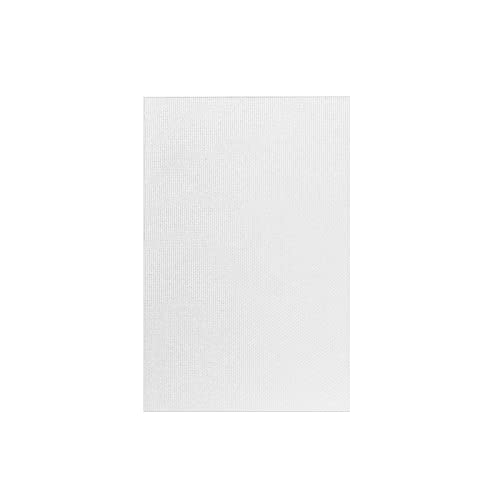 Aida-Tuch, 14-fädig, Baumwolle, klassisches Reserve für Kreuze, Stickerei-Tuch für Handarbeit, Basteln, 14-fädiges Kreuzgewebe, leicht zu zählen, Fadengitter, Aida-Tuch, Sticktuch Aida-Tuch, 14-fädig, Baumwolle, klassisches Reserve für Kreuze, Stickerei-Tuch für Handarbeit, Basteln, 14-fädiges Kreuzgewebe, leicht zu zählen, Fadengitter, Aida-Tuch, Sticktuch von Amsixo
