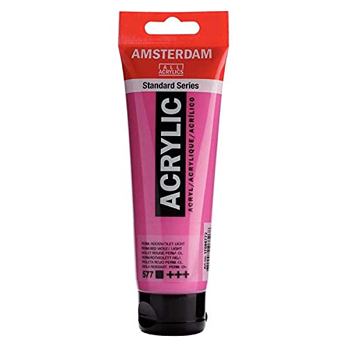 AAC 120ML VIOL.ROJO P.CL von Amsterdam