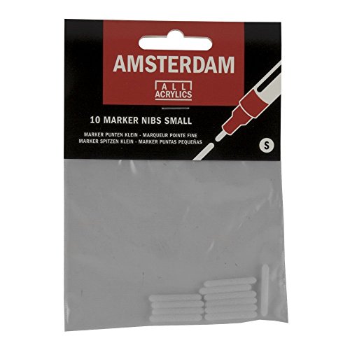 Amsterdam Markerspitzen | 6 x 2 mm - klein rund (91841713) von Amsterdam