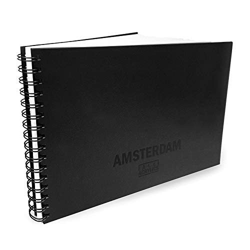 tekenblokken - Amsterdam Schetsboek A4 (1 TOYS) von Amsterdam