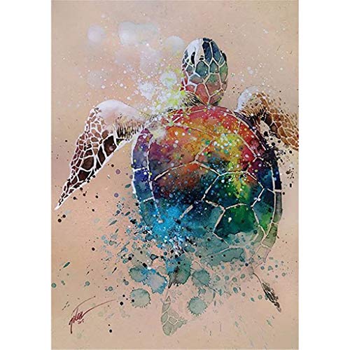 AmyGline 5D Bilder Diamant Painting Full Schildkröte DIY Diamant Malerei Crystal Strass Gemälde Kreuzstich Stickerei Home Decor AmyGline 5D Bilder Diamant Painting Full Schildkröte DIY Diamant Malerei Crystal Strass Gemälde Kreuzstich Stickerei Home Decor von AmyGline