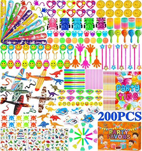 Amzeeniu Kindergeburstag 200pcs Mitgebsel kindergeburtstag gastgeschenke Party Give Aways Kleine Geschenke Kinder,Tattoo Kinder,Regenbogenspirale,Schnapparmband,Favor Spielzeug Goodie Bag Füllstoffe Amzeeniu Kindergeburstag 200pcs Mitgebsel kindergeburtstag gastgeschenke Party Give Aways Kleine Geschenke Kinder,Tattoo Kinder,Regenbogenspirale,Schnapparmband,Favor Spielzeug Goodie Bag Füllstoffe von Amzeeniu
