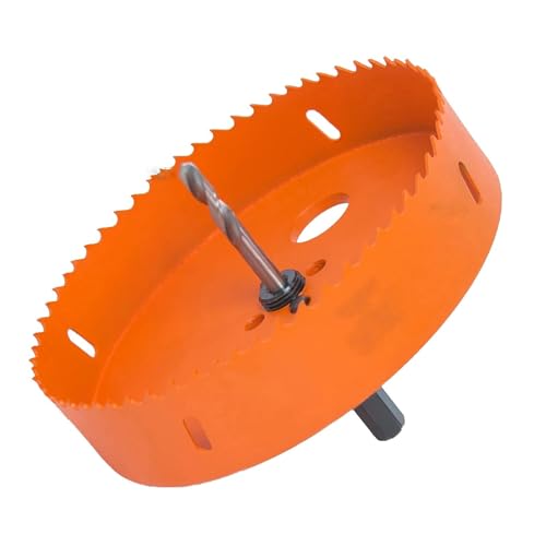 1 Stück rote 68-mm-Lochsäge, universelle HSS M42-Bimetall-Lochsäge, Kernbohrer für Holz, Trockenbau, Kunststoff 1 Stück rote 68-mm-Lochsäge, universelle HSS M42-Bimetall-Lochsäge, Kernbohrer für Holz, Trockenbau, Kunststoff von AnaTI