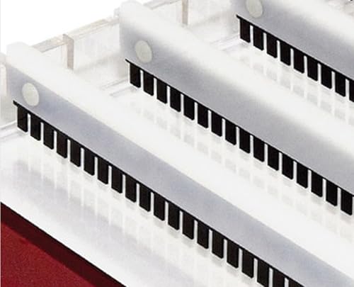 Analytik Jena Präparati Kamm für Biometra Compact Multi-Wide Elektrophorese, 2 + 2 Zähnig, 1.00mm Dicken Analytik Jena Präparati Kamm für Biometra Compact Multi-Wide Elektrophorese, 2 + 2 Zähnig, 1.00mm Dicken von Analytik Jena