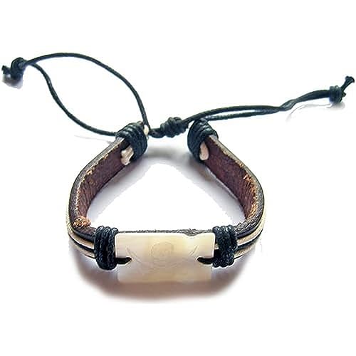 Ancaria Läderarmband Ancaria Läderarmband von Ancaria