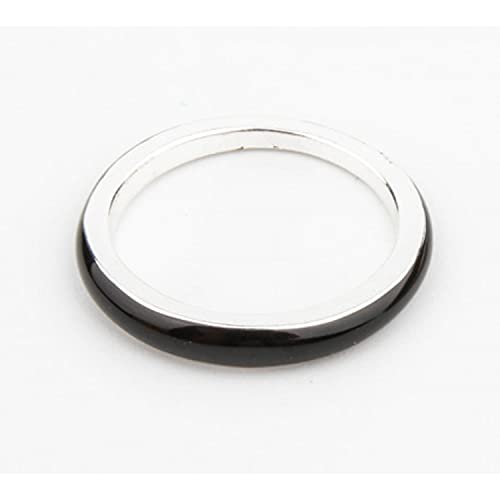 Ancaria Ring med svart band von Ancaria
