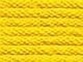2 Strängchen Anchor Sticktwist - Farbe: 290 - gelb von Anchor Hocking